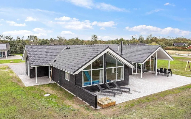 Luxury Pool Villa in Marielyst - By Traum Ferienwohnungen