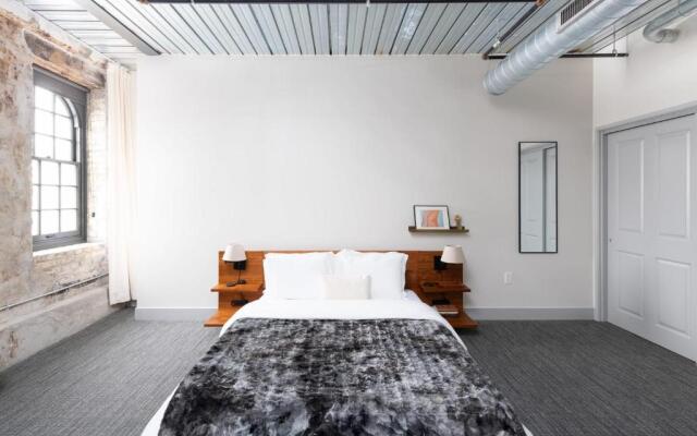 Flexhome Brewery District M3 - FiservGymParking