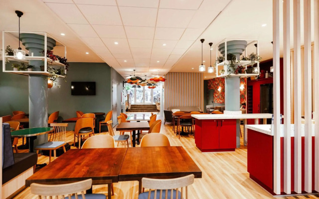 ibis Styles Luxembourg Centre Gare