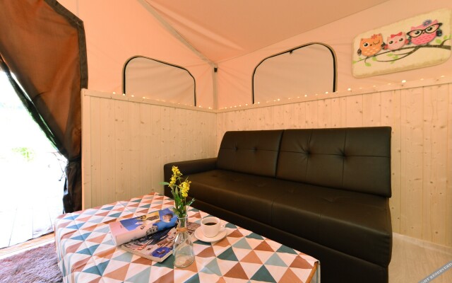 Gapyeong Gratia glamping