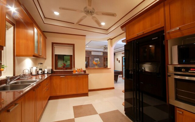 Samui Sun Villa