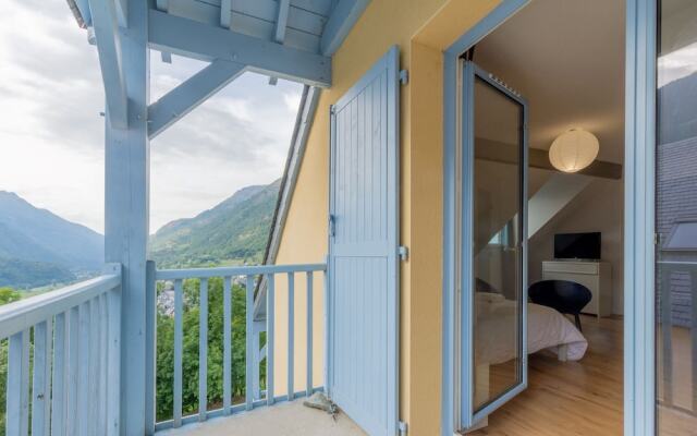 Résidence Les Balcons de l'Yse