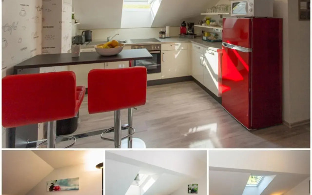 Ferienwohnung Saarschleife