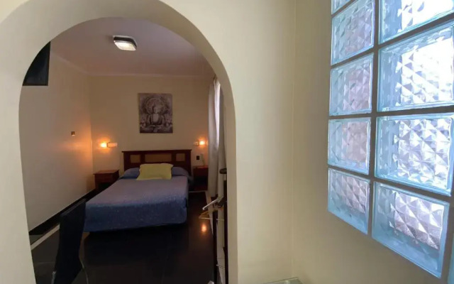 Hotel Olicar Teatinos
