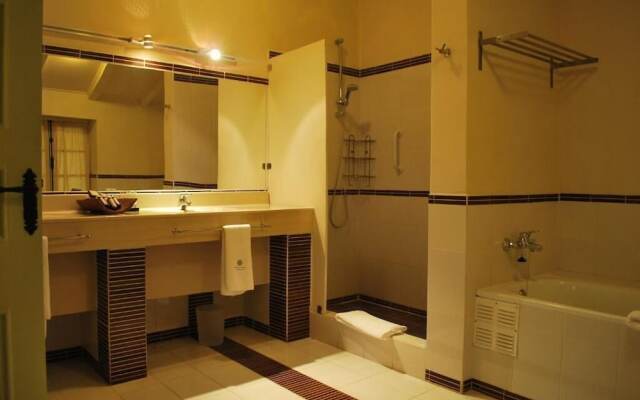 Hacienda Histórica Marchigüe