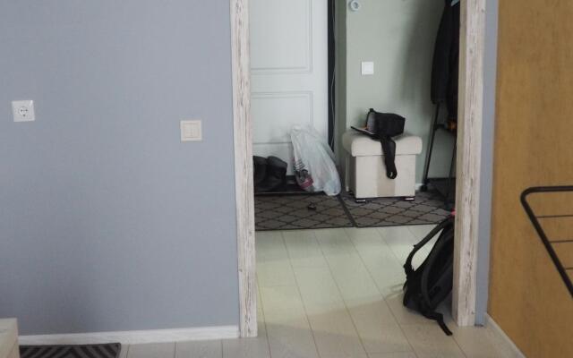 Апартаменты Сканди на улице 2-я Бутырская