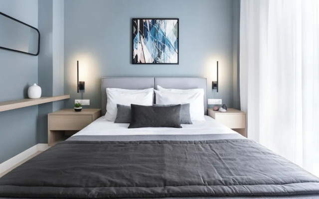 Athenian Modern & Luxury Apartments
