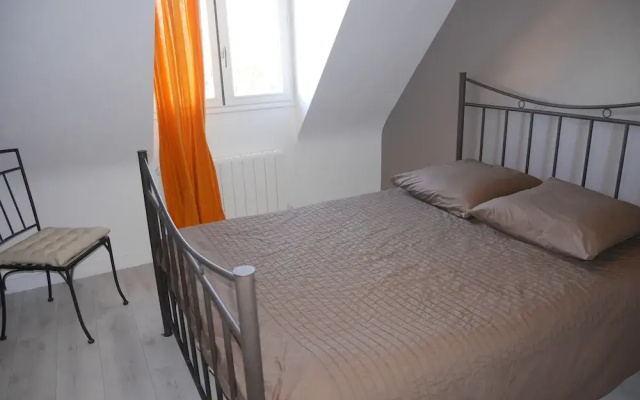 Holiday Home in France Near Sandy Beaches