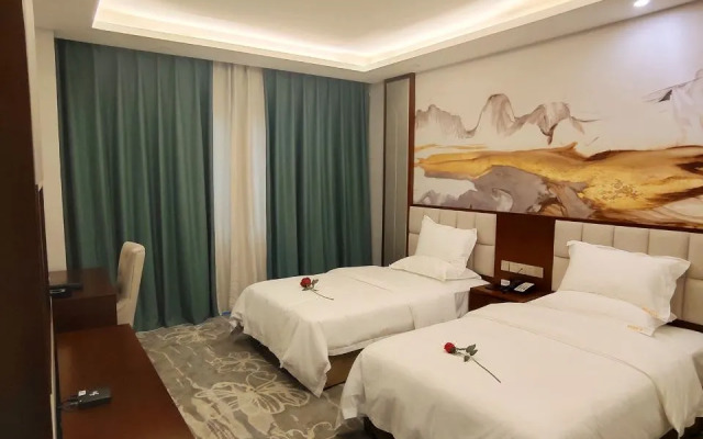 Chongqing Rongchang Haitang Hotel