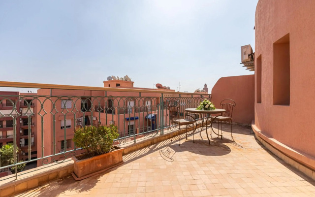 Hotel Le Caspien