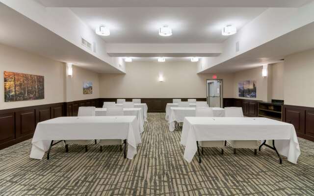 Best Western Premier Aberdeen Kamloops