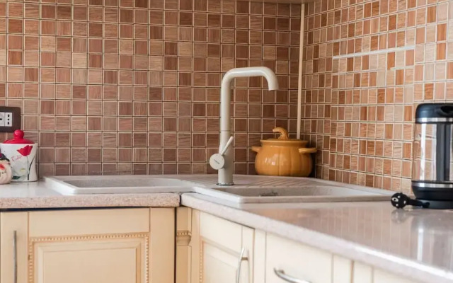 The Old-clock Apartment