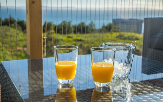 Luxurious Apartment in Dalmatia With Terrace