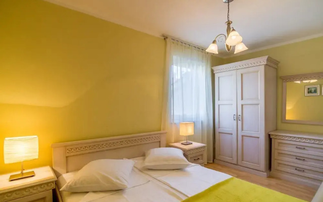 Bellistra Apartments Rabac