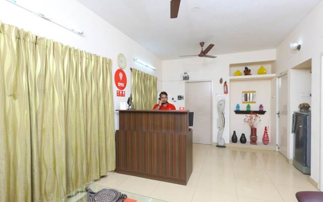 OYO 38 SilverKey Ashok Nagar