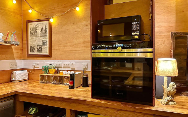 The Base Vegan Retreat