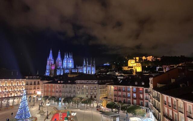 Apartamento Turistico Plaza Mayor