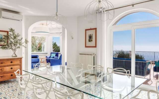 Villa Chez Pie in Massa Lubrense