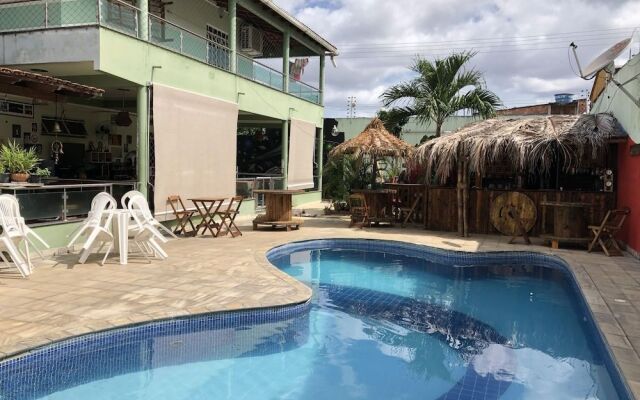 Hanuman Hostel