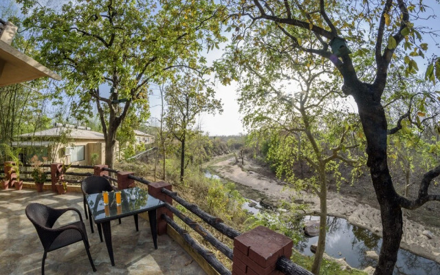 The Riverwood Forest Retreat - Pench