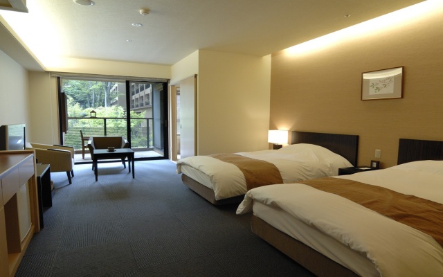 Standard Twin room (트윈 침대 2개) 사진 2