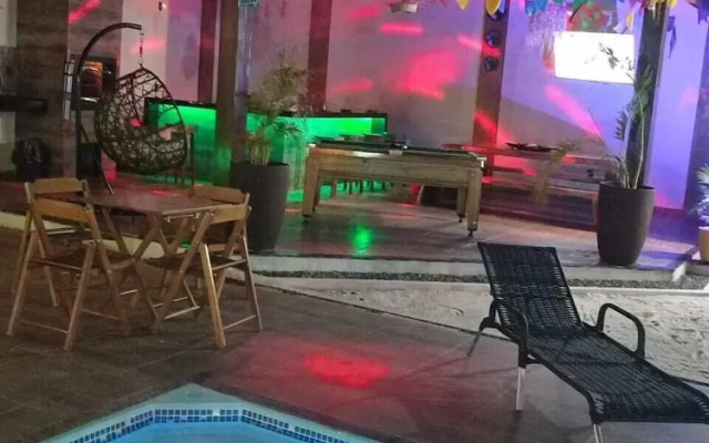 Pousada Nosso Canto Alter