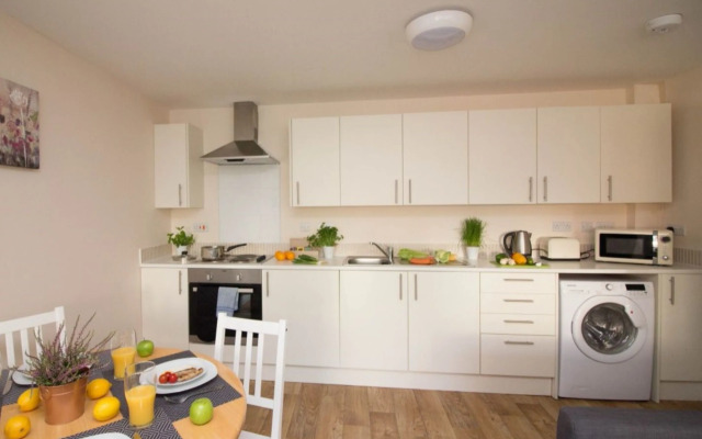 Castle Point Apartments