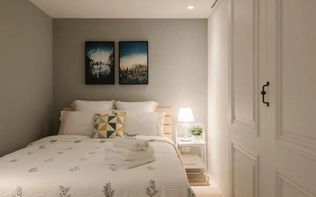 Little Apartment C+D Welcome Taipei Long Stay