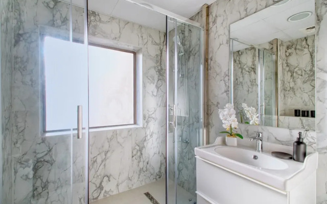 Cozy 1BR at Bahar with great view