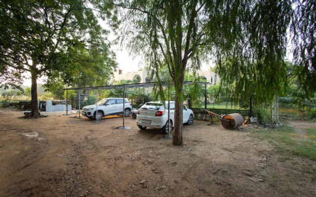 Pavilion Farmstay Udaipur