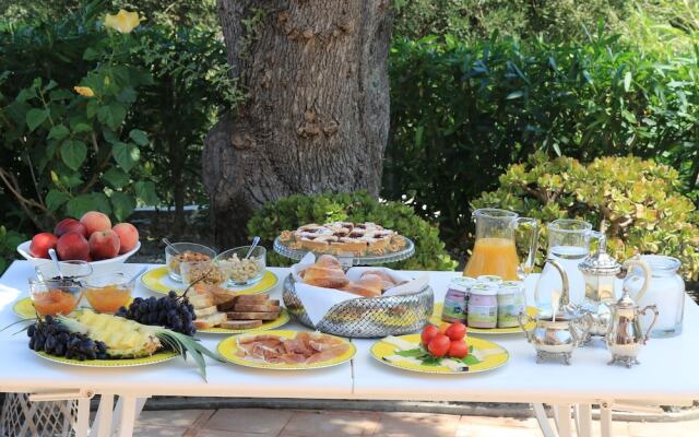 Luxury Relais Villa Magdalena