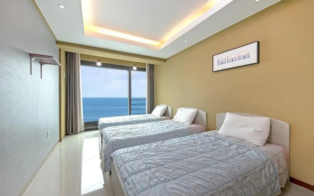 Gangneung The Ciel Spa Pension