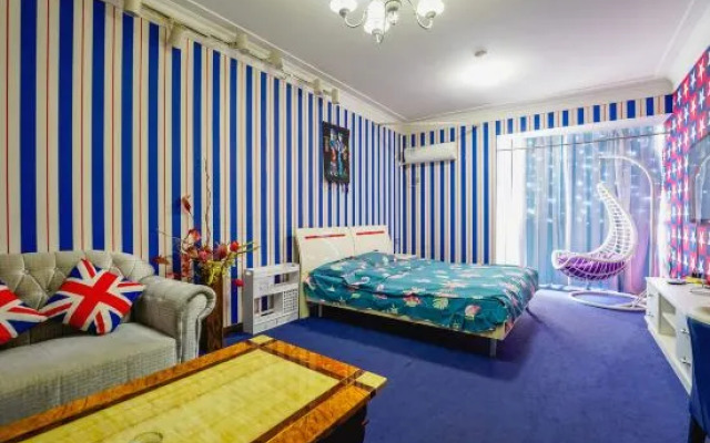 Nanchang Zuoyou Love Apartment (Bayi Square)