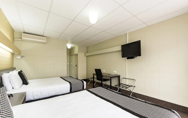Heartland Ambassador Hotel Hamilton