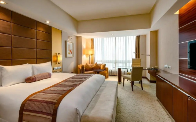 Crowne Plaza Yantai Sea View Yantai