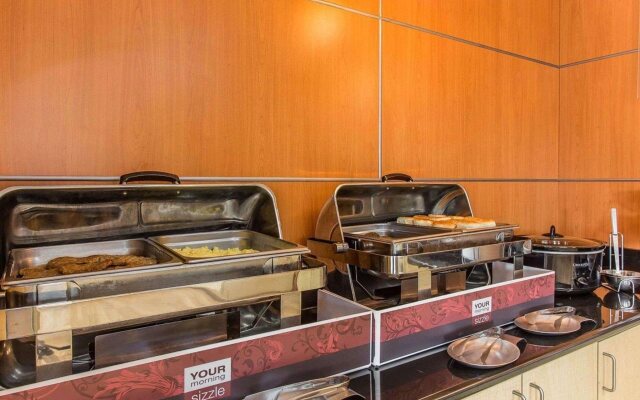 Comfort Suites Stockbridge Atlanta South