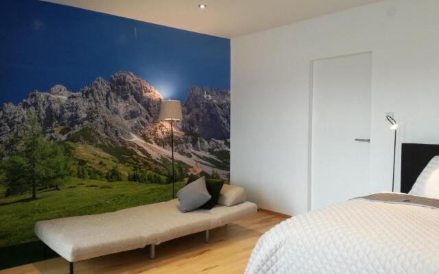 Wellnessapartment Alpenland Top 22