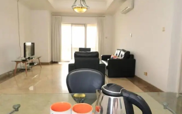 Apatel Apartement Kedoya Elok