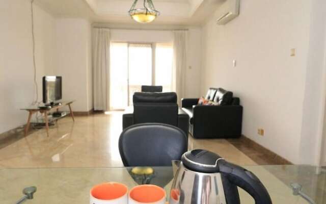 Apatel Apartement Kedoya Elok