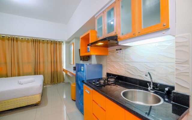 Comfy and Tidy Studio Apartment at Springlake Summarecon Bekasi