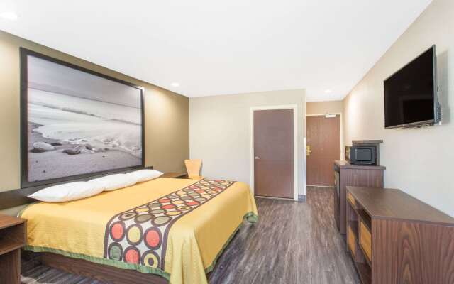 Super 8 by Wyndham National City Chula Vista