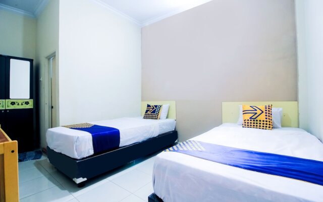 SPOT ON 2370 Berkah Homestay Syariah