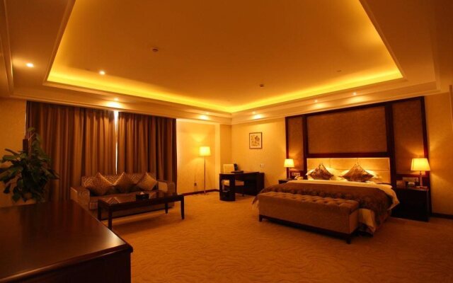 Jiaxing Yueshang Hotel