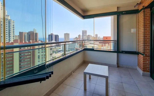 Apartamento Completo Torresol III