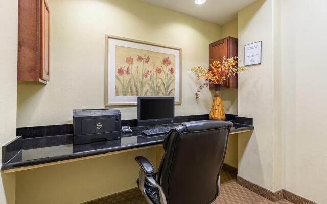 Comfort Suites Galveston