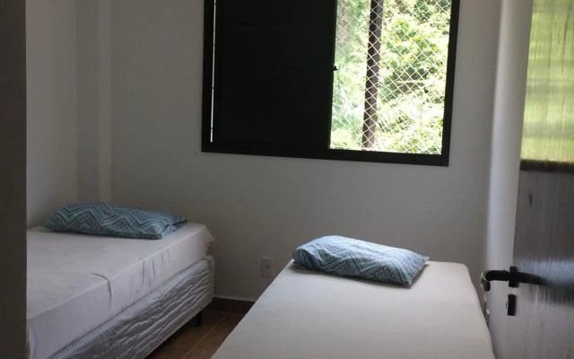 Apto M De Sá Ar Condicionado