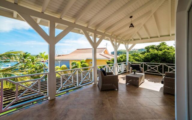 Masbango Luxury Penthouse at Jan Thiel