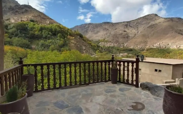 Riad Atlas Toubkal