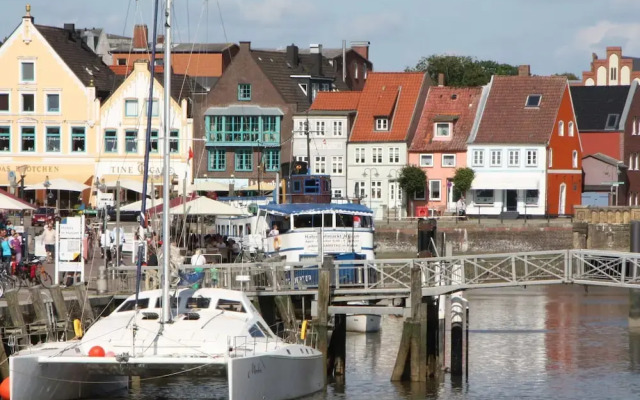Ferienwohnung in Husum