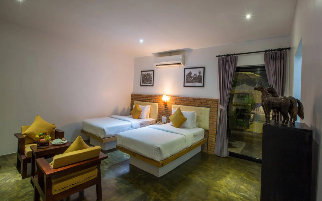 Amatak Boutique Hotel